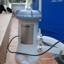 INTEX swimming pool water circulation filter water purification filter pump water purifier inflatable pool accessories 28604