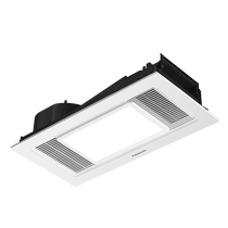 Panasonic bathroom heater exhaust fan lighting integrated bathroom bathroom heating integrated ceiling ultra-thin heater hot air fan