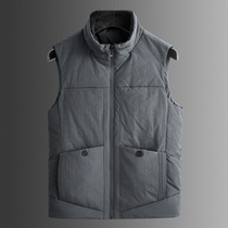 Rich Bird Mens down jacket popular casual short style collar mens winter New coat plus velvet thickened men