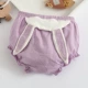 Сиреневые трусы