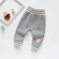 Y Следует одиночные брюки (серый)