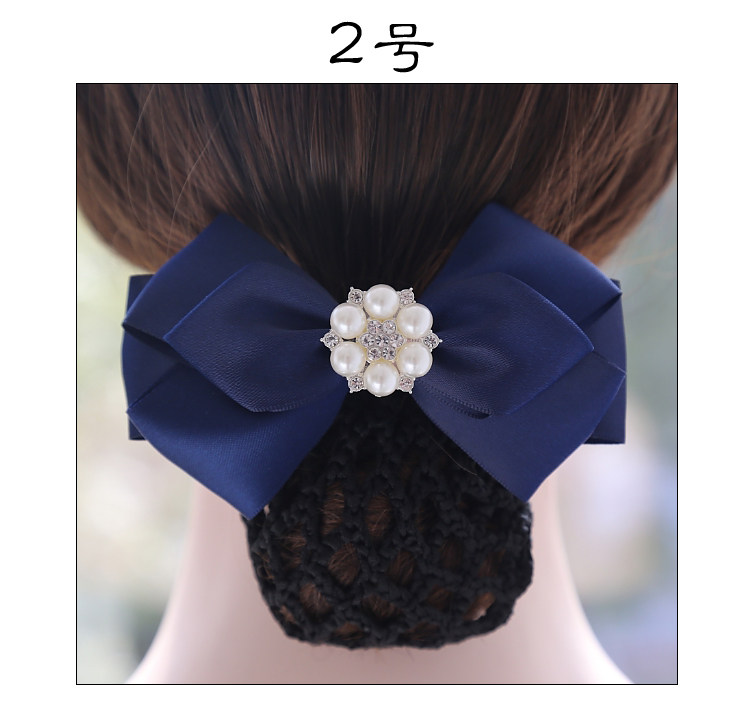 Accessoire coiffure en satin - Ref 1202988 Image 9