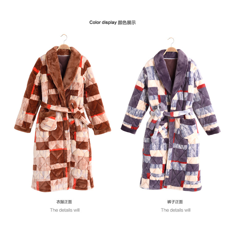 Peignoir jeunesse B2235 - Ref 595946 Image 16