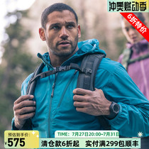 5 11 Cascadia Stowable Portable Windbreaker 48339 Windproof Hooded Jacket 511 Outdoor Skin Jacket