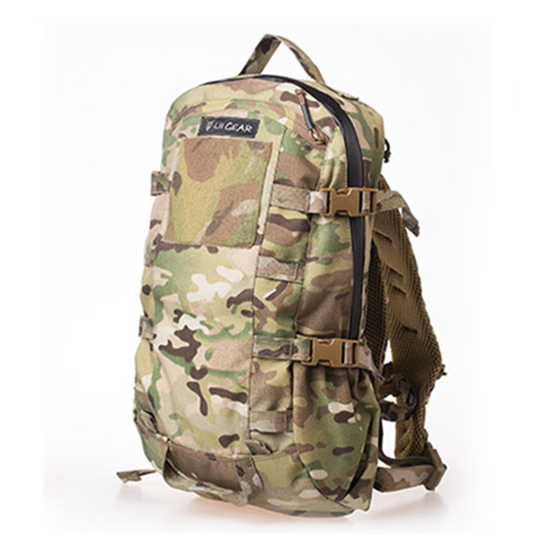 Lii Gear MR BIG MR BIG new version 13L lightweight tactical backpack shoulders one shoulder free to switch