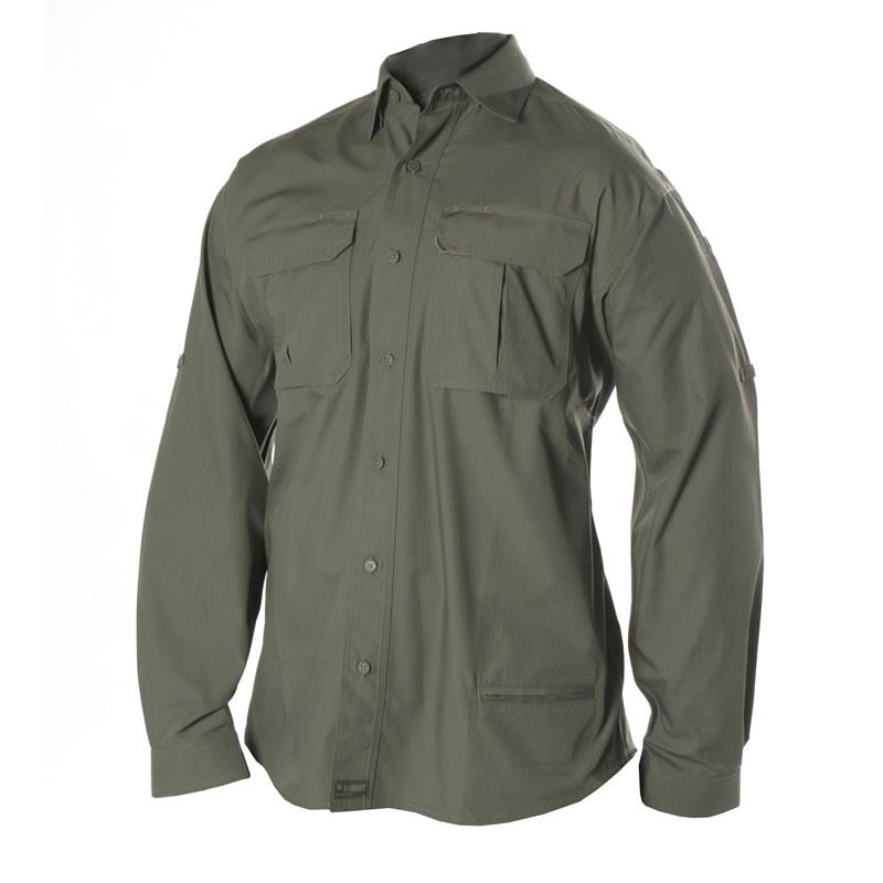 Spot Blackhawk US Blackhawks Lightweight Tactical Long Sleeve Shirt Plaid 88TS01