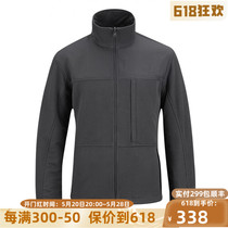 Spot Propper Full Zip Tech Sweater full zip tactical stand collar sweater cardigan