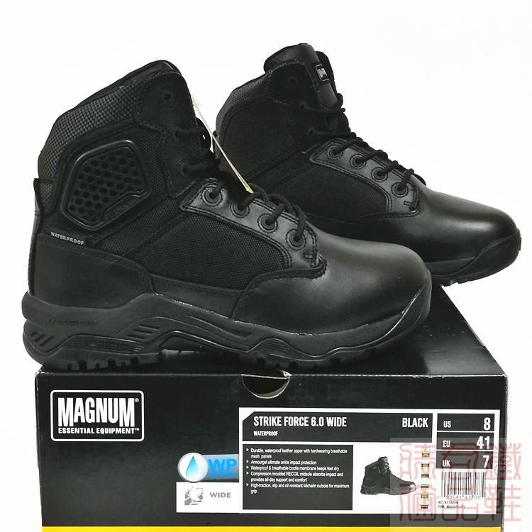 magnum strike force boots