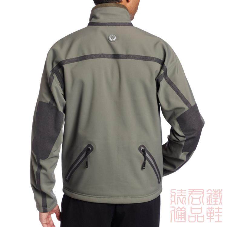 [USD 205.89] Blackhawk! U.S. Black Hawk Tactical SoftShell Jacket Waterproof Zip warrior collar