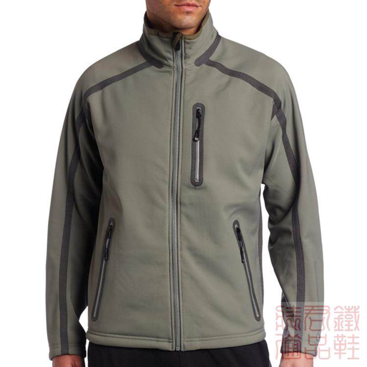 [USD 205.89] Blackhawk! U.S. Black Hawk Tactical SoftShell Jacket Waterproof Zip warrior collar