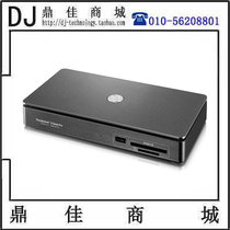 AKITIO Thunder 3 Dock Pro 10Gbps network docking station converter box