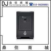 G-SPEED Shuttle SSD 4-bit solid state drive disk array 4K disk array storage system