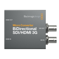 Micro Converter BiDirectional SDI HDMI3G digital HD Converter box