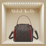 Модная ретро сумка через плечо, универсальная сумка на одно плечо, 2020