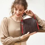 Модная ретро сумка через плечо, универсальная сумка на одно плечо, 2020