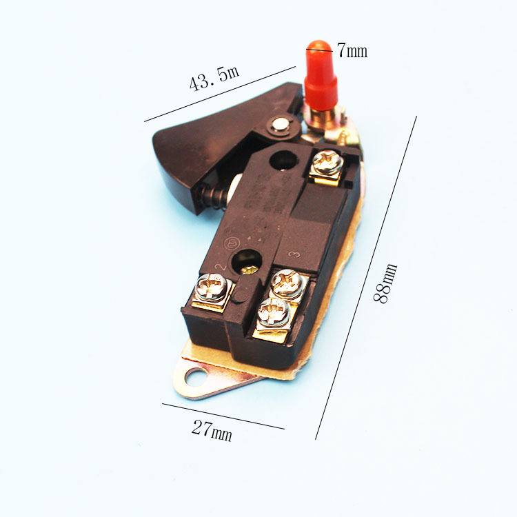máy khoan pin Phụ kiện dụng cụ điện Công cụ cưa xích điện Dongcheng M1L-FF-405 Công tắc cưa điện Makita 5016 máy cắt tôn cầm tay