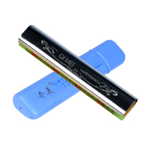 Chimei 24 Holes Accent Retone C Harmonica Children Adults Self Study Beginners Playing Musical Instruments Male girls