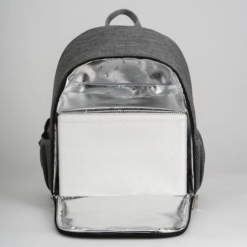 Keeper Сумка для ланча, термос, барсетка для матери и ребенка, льняная сумка, сумка для еды