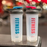 Keeper Спортивная вместительная и большая качалка для спортзала подходит для мужчин и женщин со стаканом