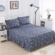 Giường váy bedspread Simmons bảo vệ tay áo một mảnh nệm bìa 1,5m /1.8m doanh nghiệp giường đơn giản giường lanh trượt - Trang bị tấm