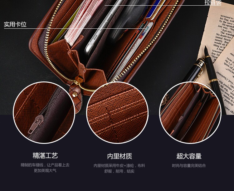 Sac pour homme - Ref 50658 Image 10