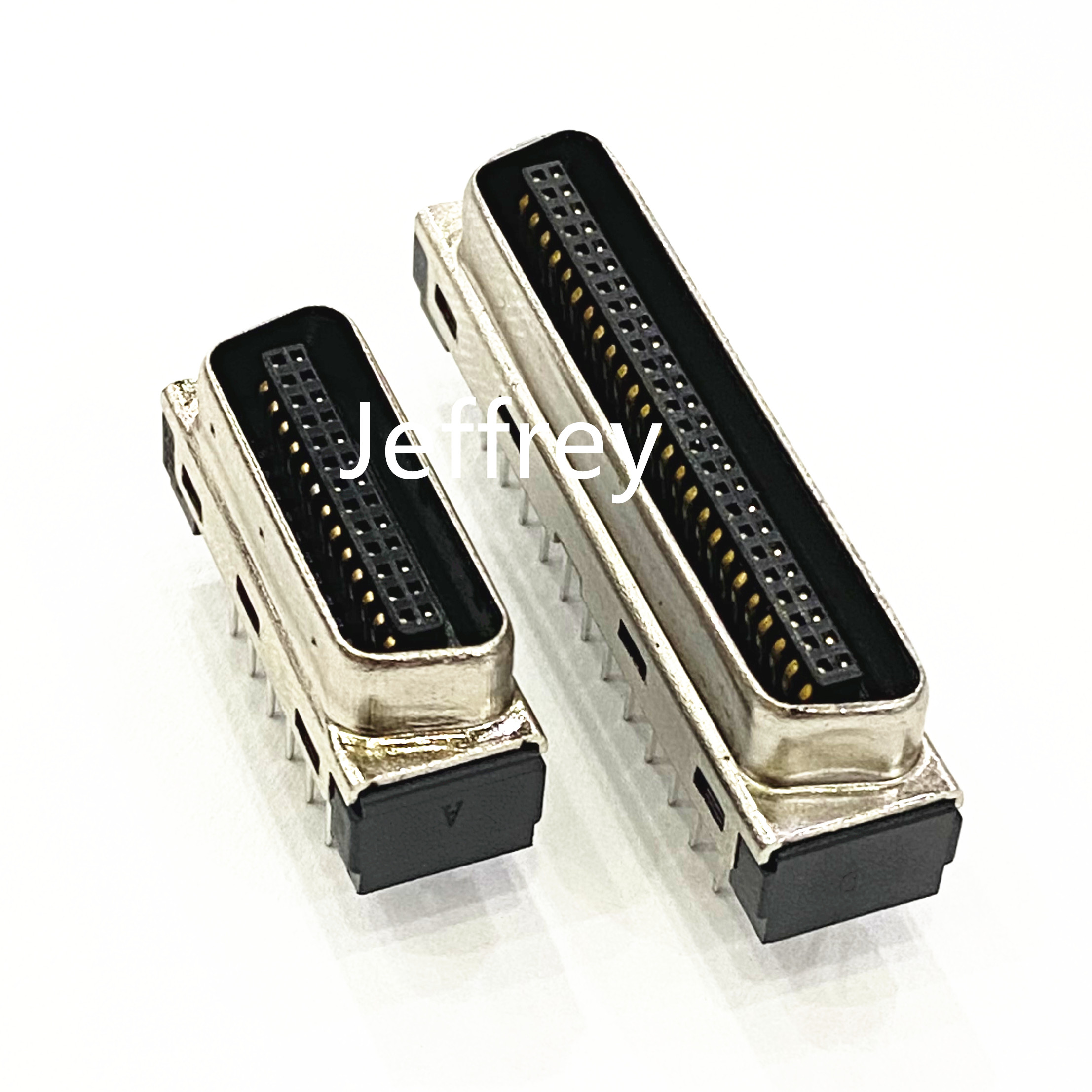 Scsi 50 How to choose scsi sm-50pin plug and servo drive 26 connector data cable? 🚀