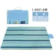 Blue Color Bar 145*180