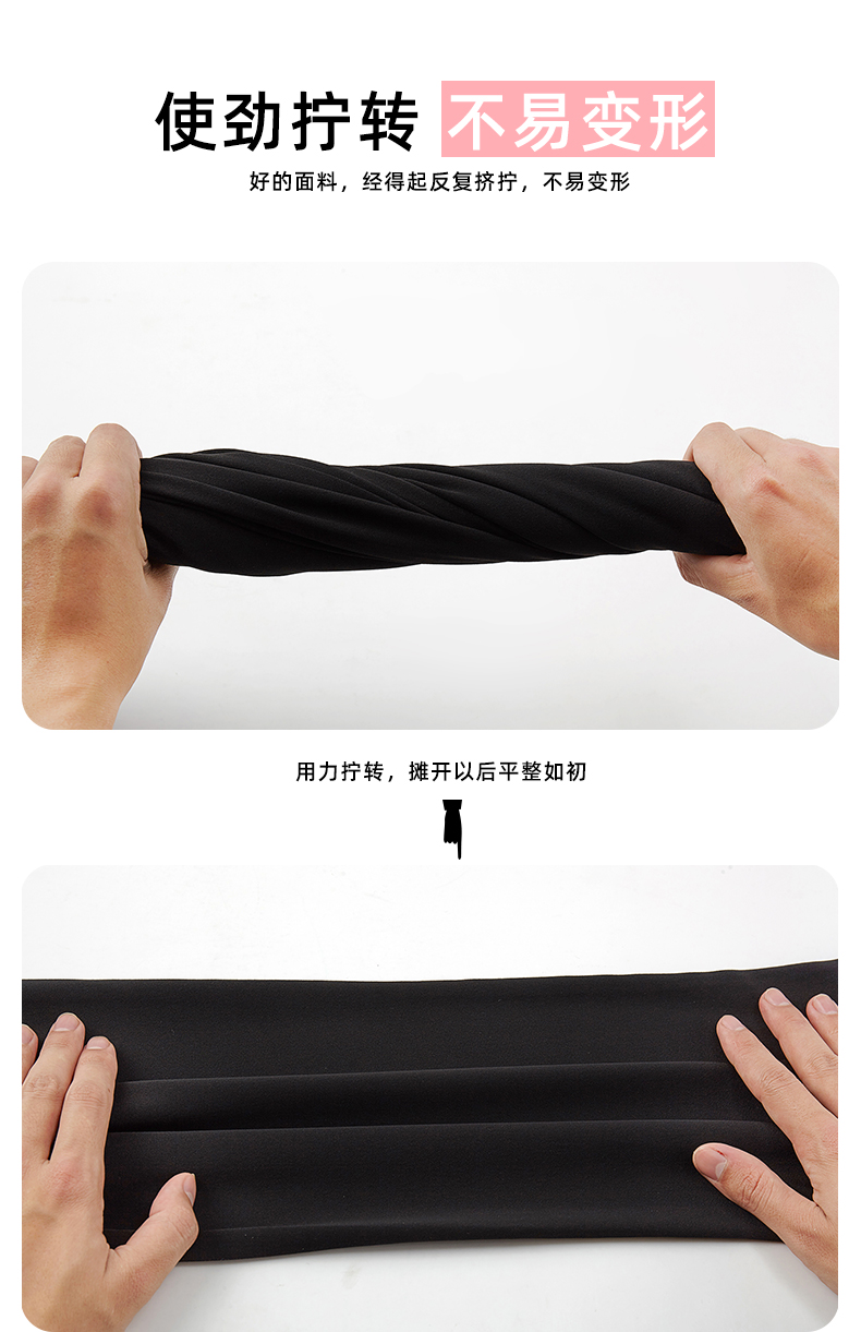 衣梵诗 爆款西装短裤 图9