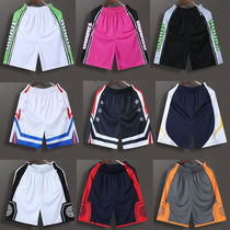 All-Star nba Basketball Pants Mens Sports Shorts Running Loose American Five-point Fitness Training Black Mamba Lakers