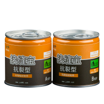 Cement bonded stone tile crack repair digging strong wood excellent metal treasure waterproof glue anti-crack joint ceiling