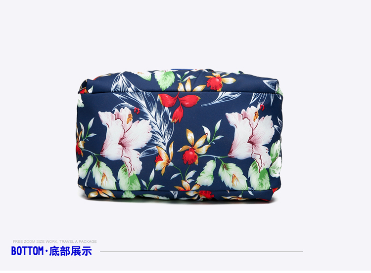 Túi vải túi xách túi chống nước hoang dã túi chéo nylon nhỏ Túi Oxford vai Messenger Túi - Túi xách nữ túi xách nữ đeo chéo
