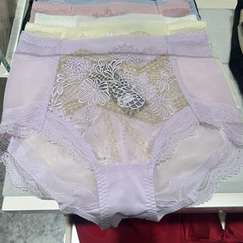New salute lg53h4 short leg tummy control light weight seamless shapewear underwear lb33h4 matching 780