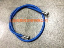 Stainless steel outer sheath quick-fitting connector bellows high temperature and high pressure steam hose wear-resistant Bellows