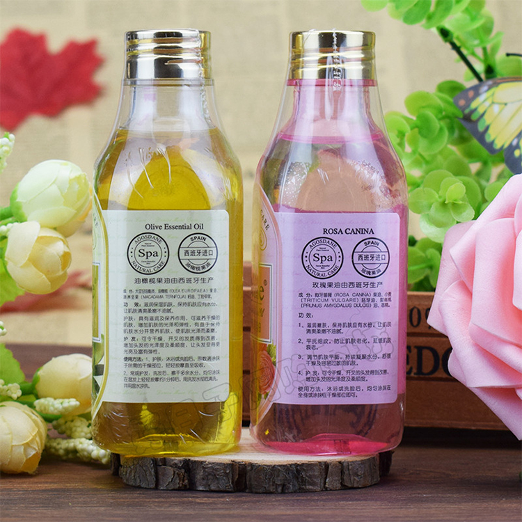 Denise Danny Rose Essence Oil 120ml Hydrating Moisturising Massage Skin Care dưỡng ẩm cho da - Tinh dầu điều trị tinh dầu dừa