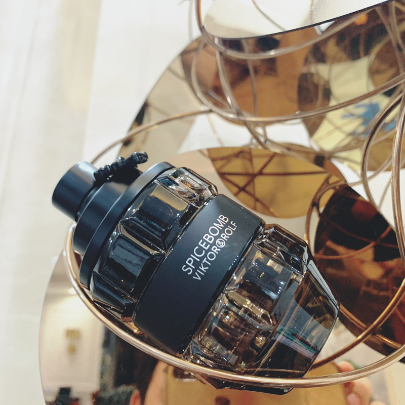 Authentic Viktor&Rolf Spicebomb Perfume 50ml