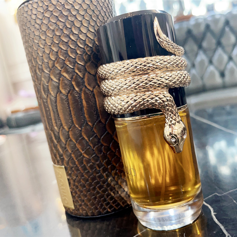 Special Clearance Sale Lattafa Musamam 100ml Snake Statue Perfume