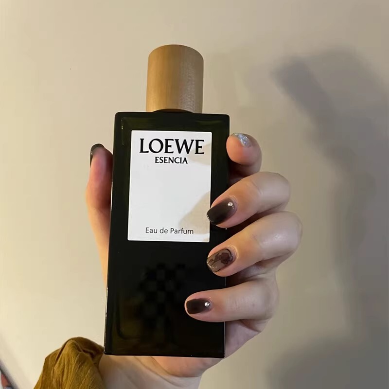 Authentic Loewe Esencia Black Waltz Edp Perfume, Woody Tone, 50ml 100ml