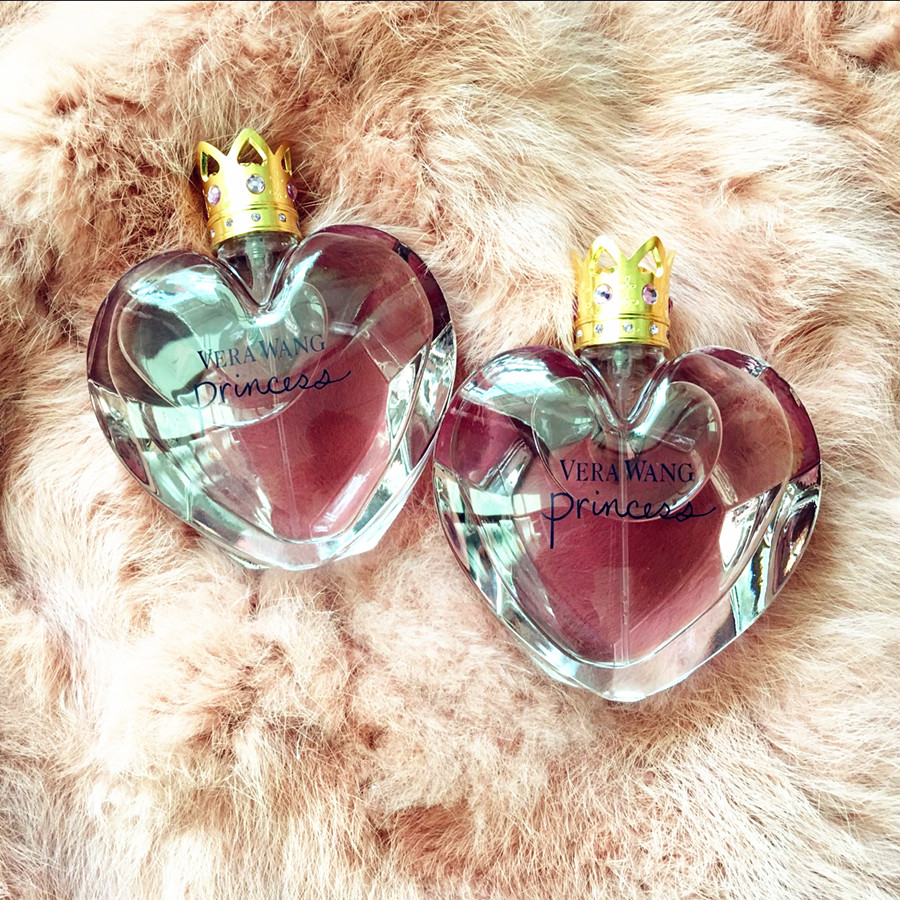 Công chúa Wang Weiwei Vera ngọt ngào và thơm Tôi là một công chúa Bản gốc Bà Eau de Toilette 50ml nước hoa jean paul
