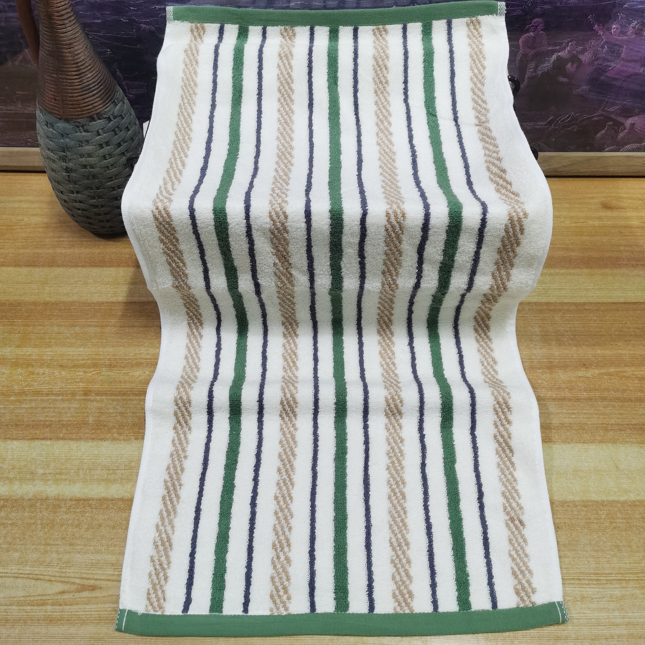 JS日纤日本进口100%棉纯棉洗脸巾：2025年薄款吸水速干消费新趋势是什么？