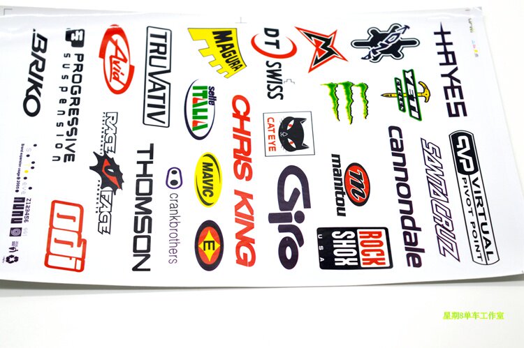 Déco pour vélo - Ref 2279431 Image 10