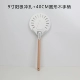 9 -INCH Круглая лопата Punch+40 см круглой деревянной ручки