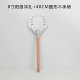 8 -INCH Круглая лопата Punch+40 см круглой деревянной ручки