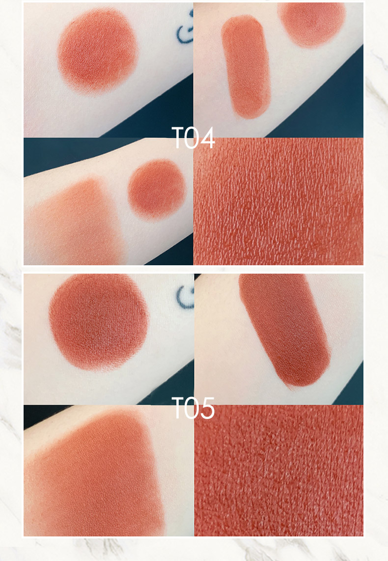 JILL LEEN Brightening Lipstick (Gun Color Tube) Thay thế Core Series - Son môi son yves rocher