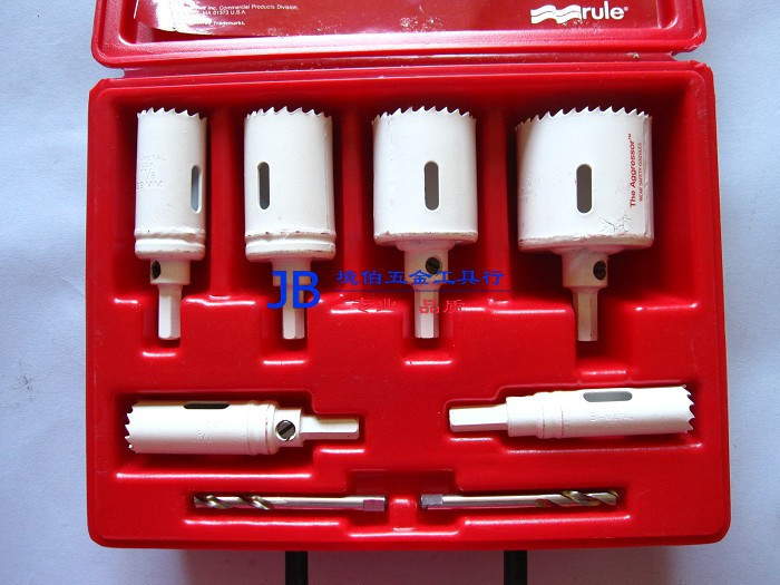American Role Rule Suit Open Pore Machine 9692 Aluminum Steel Cast Steel Wood Plastic Stainless Steel Driller-Taobao
