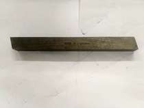 American C brand high cobalt white steel knife 25*25*200