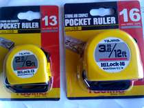 Tajima 2 m-7 5 m manual locking metric inch tape measure Super Steel multiple specifications