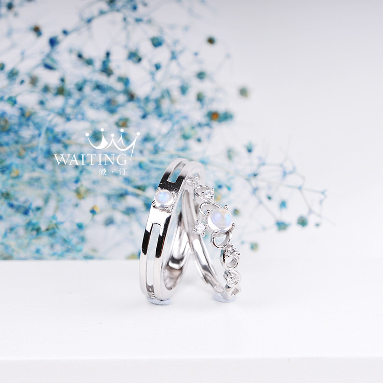 Bague mixte OTHER   en Cristal naturel pierre semi-precieuse - Ref 3086424 Image 12