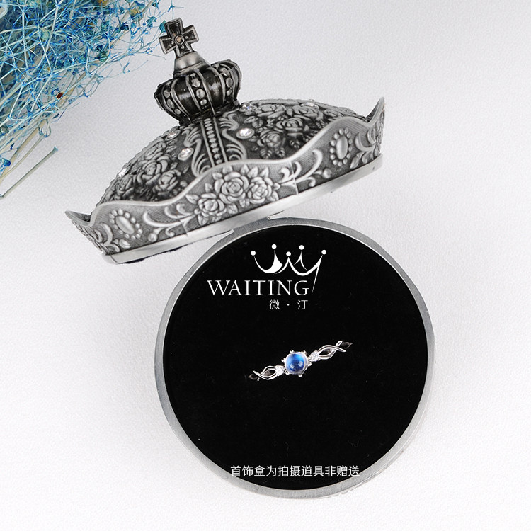 Bague mixte OTHER   en Cristal naturel pierre semi-precieuse - Ref 3088891 Image 22