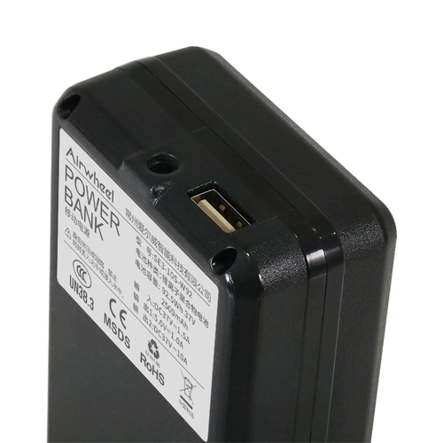 Airwheel SE3S Minit SE3T SE3SL четыре модели с выделенными батареями