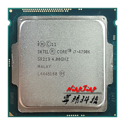 Core i7-4790K i7 4790K 4,0 ГГц, четырехъядерный восьмипоточный процессор CP Pro